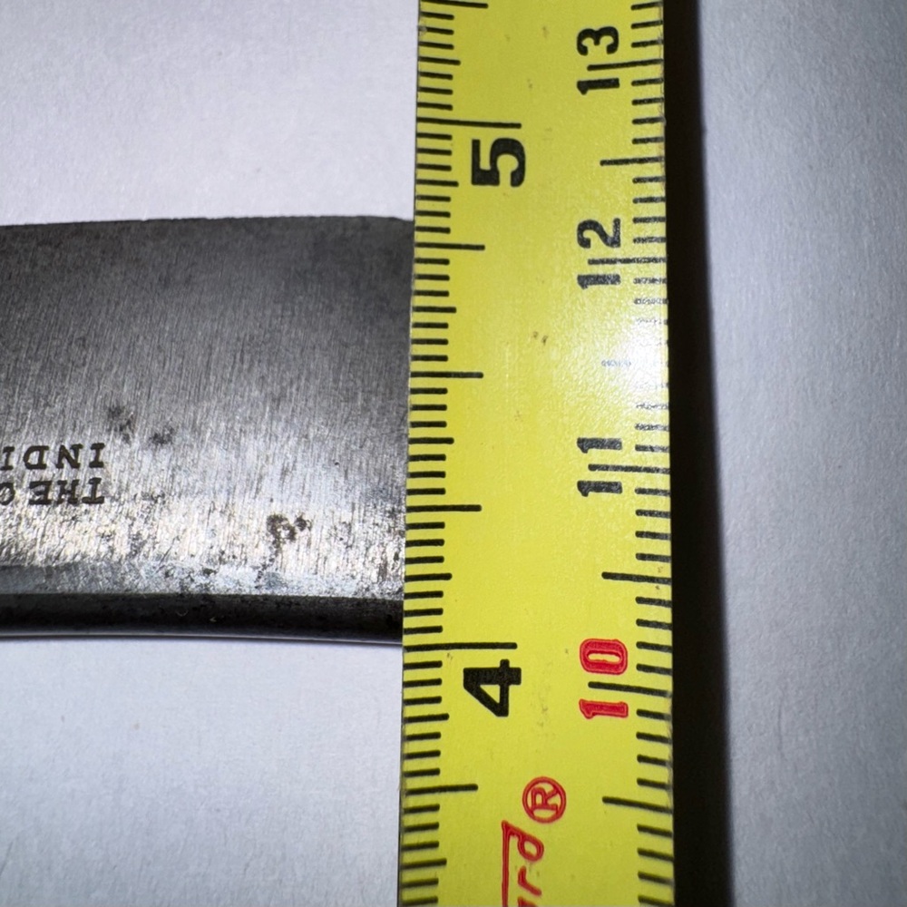 Pre-1890 Wade & Butcher Straight Razor - Picture 10 of 10
